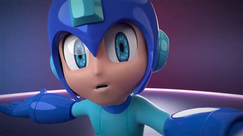 Mega Man Animation Tests Youtube