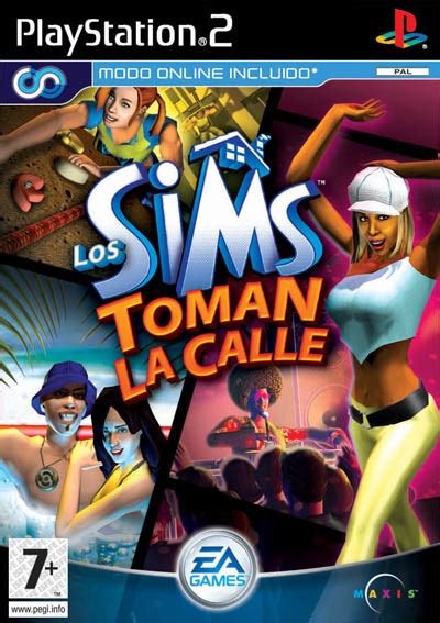 Juega gratis a este juego de plataformas y demuestra lo que vales. Los Sims: Toman la calle (consola fija) | SimsPedia ...