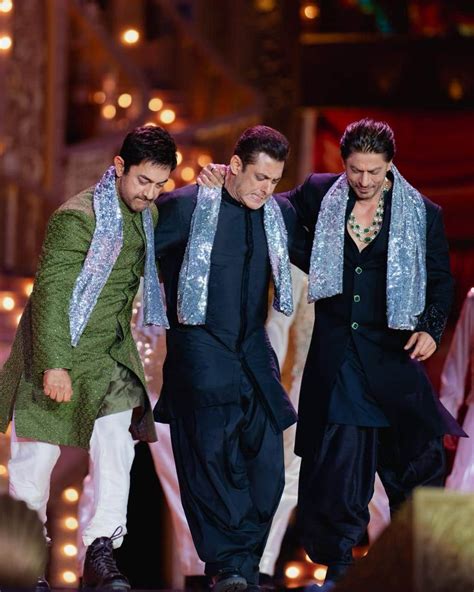 Anant Radhika Prewedding 3 Khans Of Bollywood Set The Stage On Fire With Rrr Naacho Naacho