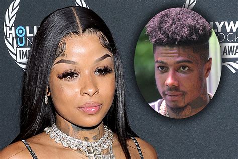 Chrisean Rock Claims Blueface Still Contacts Her He Calls Cap 977