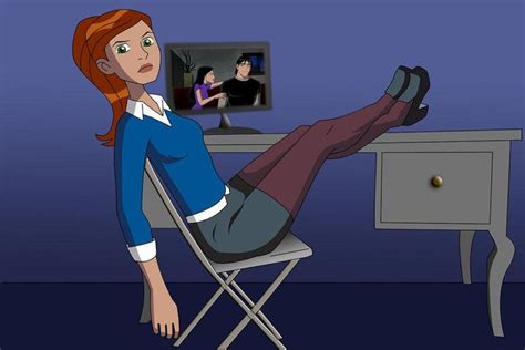 Gwen Tennyson By Bbobsan On Deviantart In 2023 Ben 10 And Gwen Ben