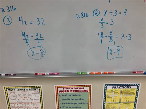 Mrs Negron 6th Grade Math Class Lesson 113 Multiplication And