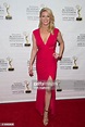 Personality Alice Gainer attends the 59th Annual New York Emmy Awards ...