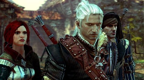 Degrees Of Mediocrity Game Of The Year The Witcher 2
