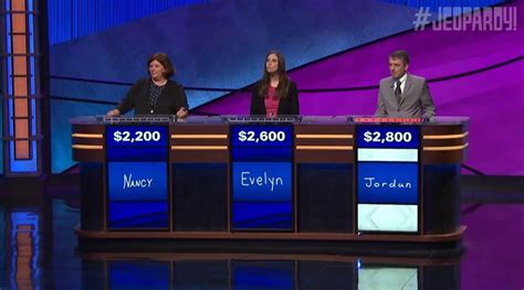 Jeopardy Contestants Fail At Answering Video Game Questions