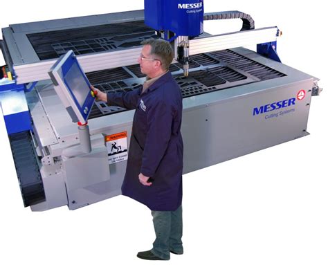 Messer Cutting Systems Edgemax Cutting Machine Akhurst Machinery Ltd