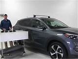 Images of Hyundai Roof Rack Installation