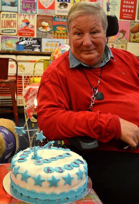 Tributes Paid To Fundraiser And Access Campaigner Whose Decorated