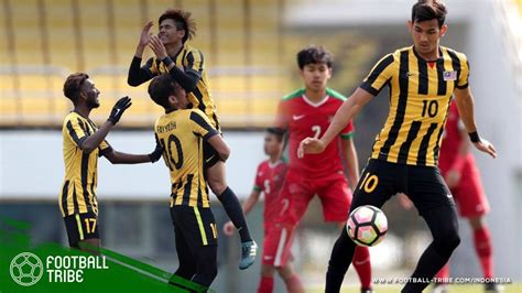 Check out fixture and online live score for malaysia vs indonesia match. Kedisiplinan Malaysia U-19 Kalahkan Indonesia dengan Skor ...