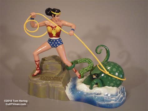 Tom Herings Silver Age Wonder Woman Culttvmans Fantastic Modeling