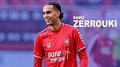 Ramiz Zerrouki Goals, Skills & Assists | 2023 | FC Twente - YouTube