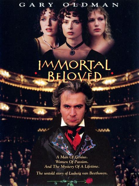 Immortal Beloved Movie Reviews