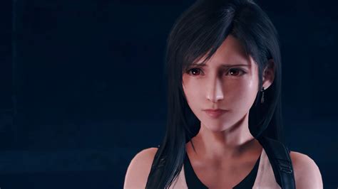 Final Fantasy 7 Remake Characters Tifa Lockhart Mission Chapter 11
