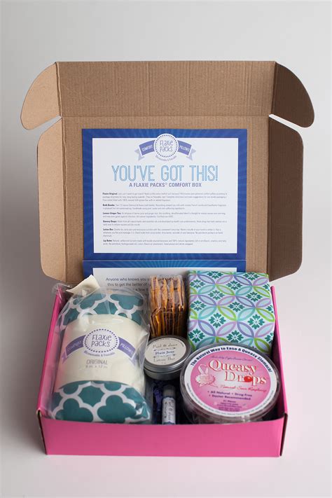 You've Got This! Gift Package | Flaxie Packs