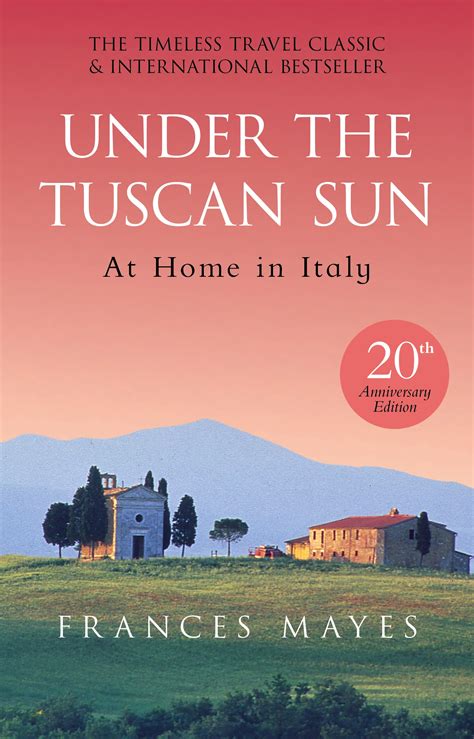 Under the tuscan sun is an amiable film that, in the tradition of escapist fiction, provides a nice, scenic getaway with just enough drama to keep the story from getting stagnant. Under The Tuscan Sun by Frances Mayes - Penguin Books ...