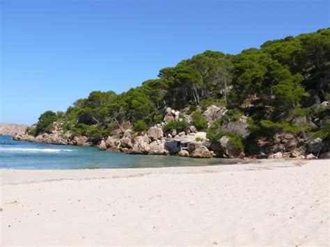 Cheap Holidays To Cala Santandria Menorca Spain Cheap All