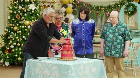 The Great British Baking Show Holidays Season Release Date Cast