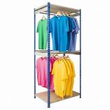 Garment Racking Pictures