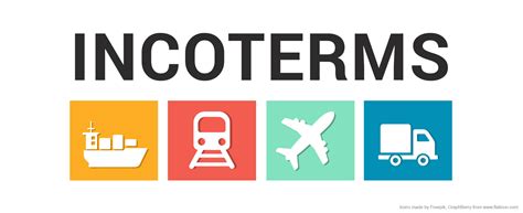 Incoterms Rules History Hkt Consultant