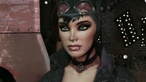 Catwoman Gets Some Action In Latest Batman Arkham City Trailer