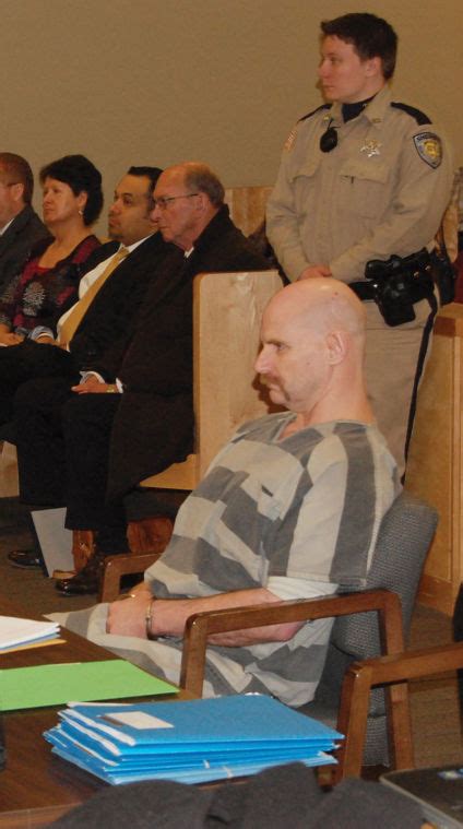 Tony Friend Gets 2 Life Sentences For Murder Of Willard Couple News