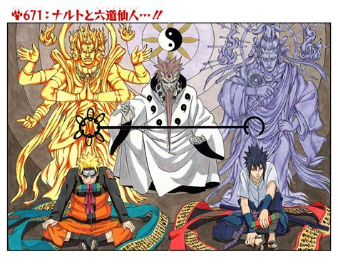 Naruto And The Sage Of Six Paths Narutopedia Fandom Powered By Wikia