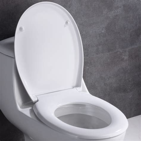 Deluxe Soft Close Quick Release Toilet Seat European Design Buy