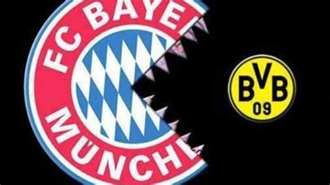 Official account of fc bayern munich. Borussia Dortmund FC Bayern München Vorbericht | FC Bayern