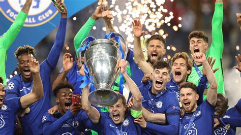 Chelseas Champions League Victory Feels Like The Beginning Of A New