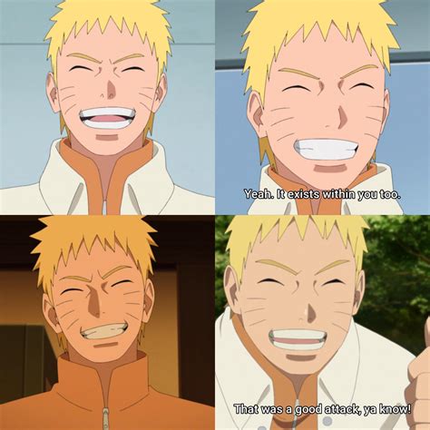 All Smiles From The 7th Hokage 😁 Boruto