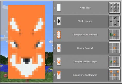You can create designs to decorate your minecraft house, or do many more things this tutorial is how to make a simple bunny designed banner. How To Make Fire Banner Minecraft - Best Banner Design 2018