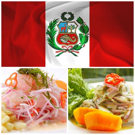 Encuentra las mejores recetas de la cocina peruana en esta sección. Cocina Peruana