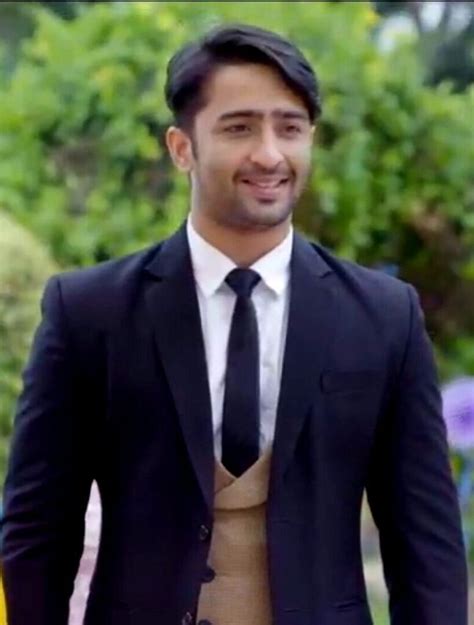 If u don't treat them right every day, if u don't make them feel special everyday and if u don't celebrate women everyday u have no right to wish. Shaheer Sheikh looks flawless in a Tuxedo, here's proof ...