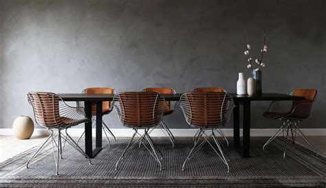 Modern Design Wire Dining Chairs Decoration Channel