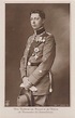 Prince Waldemar of Prussia in Uniform of The Imperial German Automobile ...