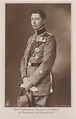 Prince Waldemar of Prussia in Uniform of The Imperial German Automobile ...