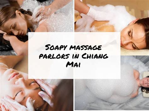 The Ultimate Guide To Soapy Massage What You Need To Know