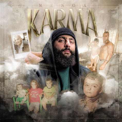 Karma Album By Menoa Spotify