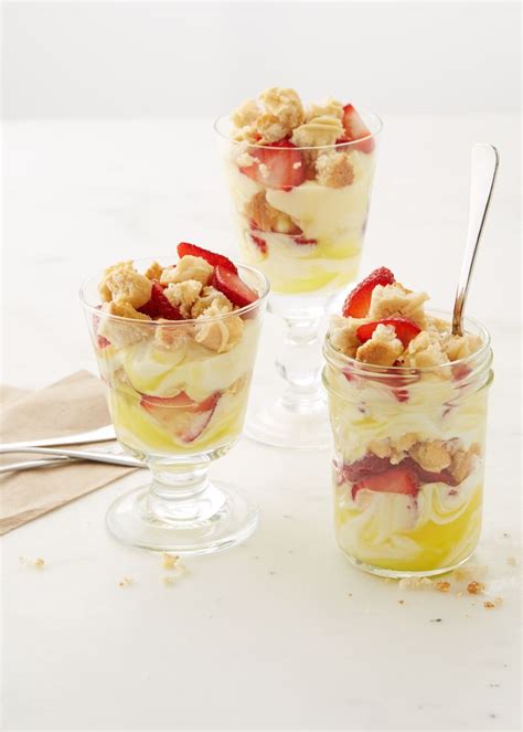 Here are the best ones we've found so far. 9 Super Easy, Low-Calorie and High-Fiber Dessert Hacks — from Lemon Strawberry Shortcake Trifles ...