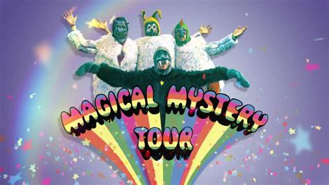 Magical Mystery Tour Hq Version Youtube