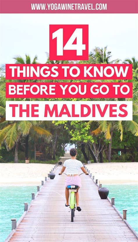 14 Things You Should Know Before You Travel To The Maldives Maldives