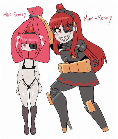 Lagreko Mimi Sentry Mini Sentry Chan Fizzywattr Original Team