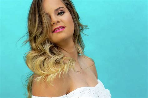 sofía jirau the first victoria s secret model with down syndrome says she s dreamed about a