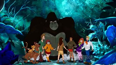 Unmasking Gorilla Monster | Scooby Doo and Guess Who | Lost Mines of
