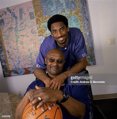 Kobe Bryant Parents Photos And Premium High Res Pictures Getty Images