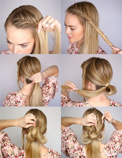 7 Cute And Sexy Fall Hairstyles For Beginners
