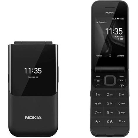 Nokia 2720 Flip 4g 28″ Dual Core 2mp 4mb Ram 9mb Rom 205 Phone