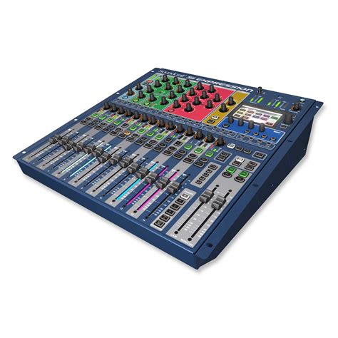 Soundcraft Si Expression 1 16 Channel Digital Mixer