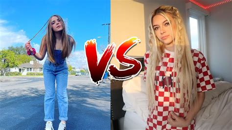 piper rockelle vs coco quinn tiktok compilation dream of cocoquinn3 otosection