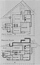 Schindler House Section - Floor Plans Concept Ideas